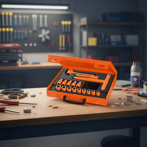 Ensemble d'outils isolés Facom série VSE 17 pièces 1 000 volts - pour usage professionnel - Product Image 3