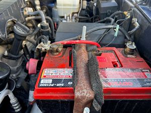 2014สำหรับ Toyota tacuma Double CAB 4x4 V6 4WD พลังงาน Kei พวงมาลัยซ้ายหนังอัตโนมัติ - Product Image 6