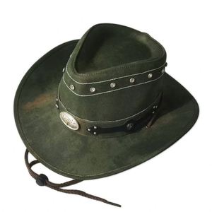 Sombrero de Vaquero de Tela de Algodón con Malla, Logotipo Personalizado, Capeline, Varios Colores y Tamaños - Product Image 1