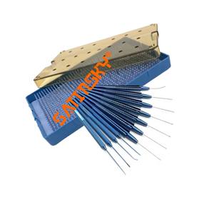 Nuestros instrumentos quirúrgicos están meticulosamente elaborados con acero inoxidable de alta calidad y grado médico - Product Image 4