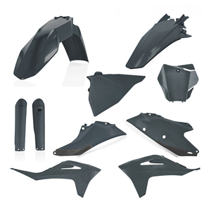 Kit Completo in Plastica ABS Acerbis per Carenatura Moto Gas Gas - Product Image 1