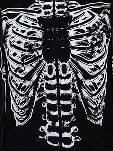 Personalizado de alta calidad de diseño de logotipo Unisex en blanco de cara completa con cremallera sudaderas con capucha al por mayor de calavera con cremallera completa fabricante de sudaderas con capucha - Product Image 6