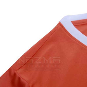 Nuevo Uniforme de Fútbol Personalizado de Alta Calidad 2025, 100% Poliéster, Secado Rápido y Transpirable para Adultos - Product Image 4