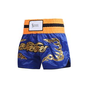 Shorts de Muay Thaï Vêtements de combat Arts martiaux de boxe en gros - Product Image 3