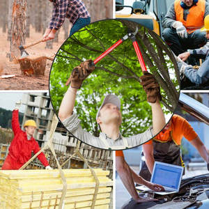 Prix de gros Gants de travail Gants de travail de protection des doigts à vendre Gants de travail personnalisés à vendre - Product Image 6