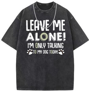 Camiseta de algodón de manga corta ropa de calle logotipo personalizado diseño de impresión gráfica serigrafía camisetas de gran tamaño para hombres - Product Image 1