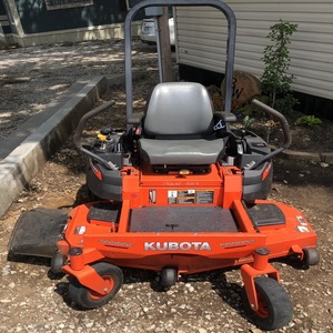 Livraison rapide du tracteur Kubota Z125S disponible maintenant Achetez des équipements de qualité supérieure à des prix compétitifs pour un usage domestique ou commercial - Product Image 2