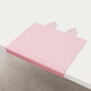 Cross-border Best-selling <b>Silicone</b> Placemat Teething Edge Table <b>Mat</b> Babies Anti-fall Anti-dirt Children's Feeding <b>Mat</b> Modern - Product Image 6