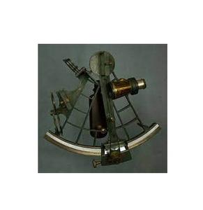 Navire en laiton Sextant Sextant allemand avec boîte en bois dur fait à la main en laiton de qualité supérieure élégant pour la maison hôtel décor utilisation en bas quantité minimale de commande - Product Image 3