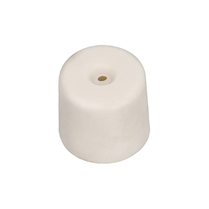 Fermaporta a vite Wolfpack bianco - Product Image 1