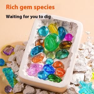 Jincan tiktok, superventas, juguetes novedosos para niños, fábrica al por mayor, ejercicio práctico, juego de juguetes excavados para niños - Product Image 2