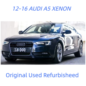 Lámparas de xenón reacondicionadas usadas originales para Audi A5 B8 B8.5 faro de xenón con AFS 2012-2016 para accesorios de Audi A5 - Product Image 6