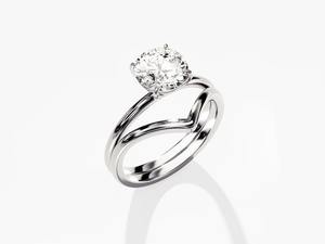 Topaze blanche 925 argent Sterling Boho Style bague tendance bijoux faits à la main pour les femmes cadeau de mariage - Product Image 2