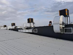 Solución de Refrigeración Industrial personalizable para unidades de fabricación de almacenes y operaciones a gran escala Refrigeración de alto rendimiento - Product Image 2