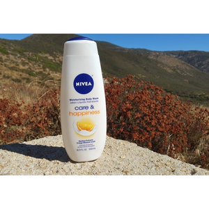 Crème de douche douce pour la peau, soin Nivea & Crème de douche à l'orange, peau lisse et hydratée - Product Image 6