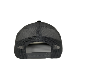 Gorras de camionero de 6 paneles con logotipo personalizado Gorras con tela CVC y parte posterior de malla MOQ bajo disponible ODM Vietnam Gorras de deportes al aire libre al por mayor - Product Image 6