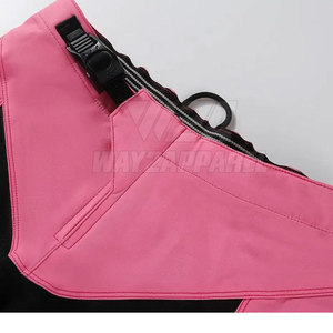 กางเกงมอเตอร์ไซด์สำหรับผู้ชายกางเกงมอเตอร์ไซด์ออกแบบเป็นเอกลักษณ์โลโก้ตามสั่ง - Product Image 3