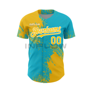 Camisetas de Béisbol Personalizadas Sublimadas Baratas para Hombre, Uniformes Deportivos de Béisbol de EE. UU., 2025 2026 - Product Image 6