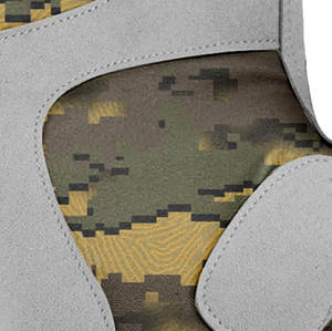 Guantes de pesca para deportes al aire libre para hombres Guantes al por mayor para la venta Guantes de pesca sublimados personalizados para hombres - Product Image 4