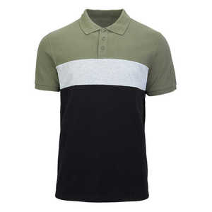 2024 personnalisé hommes pour polo 100% coton haute qualité tenue décontracté conception unie meilleur # A - Product Image 1