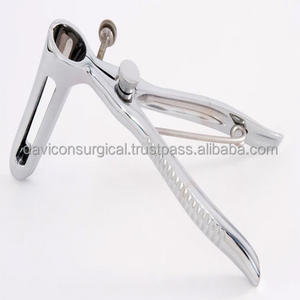 Espéculos rectales Sims para cirugía abdominal Instrumentos quirúrgicos manuales de acero inoxidable - Product Image 2