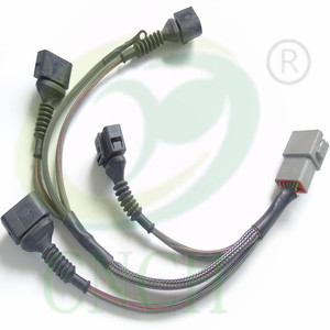 Play and Plug Multec à EV6-adaptateur d'injecteur de carburant LQ4 LQ9 4.8 5.3 6.0 harnais - Product Image 4
