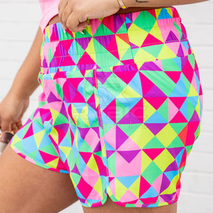 Custom Logo <b>Women</b> Printing <b>Shorts</b> Gym Fitness Exercise <b>Board</b> <b>Shorts</b> Low Moq Best Design Wholesale Supplier - Product Image 5