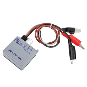 Traqueur de fil RA-103 200EP amplificateur à induction réglable Audio testeur de câble réseau 77HP2 Tracer Line Instrument de chasse - Product Image 6