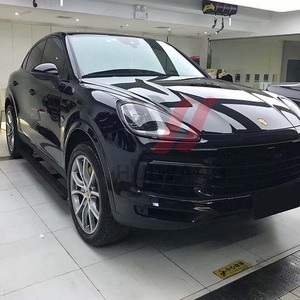 Accessoires de marchepied latéral de voiture fixe pour <span class=keywords><strong>PORSCHE</strong></span> Cayenne - Product Image 4