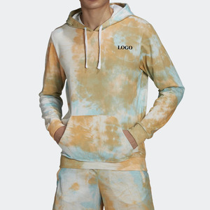 Derniers sweats à capuche surdimensionnés confortables de haute qualité pour hommes, sweats à capuche à épaules tombantes de couleur unie pour la collection d'hiver des hommes 2026 - Product Image 1