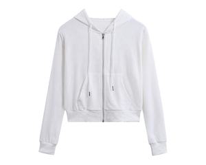 Sweat-shirts pour hommes en coton mélangé respirant, effet délavé à l'acide, idéal pour la superposition et le style délavé - Product Image 1