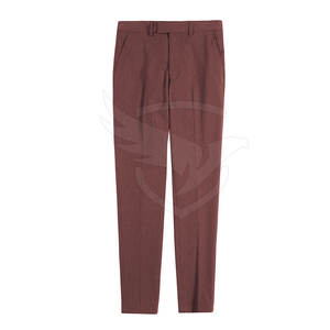 Pantalón de algodón ligero, Pantalón de algodón cómodo para hombre, Pantalón de algodón de alta calidad para venta en línea - Product Image 1