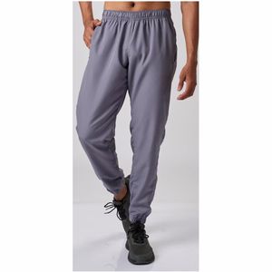 Pantalon décontracté imperméable à séchage rapide de haute qualité pour hommes extensible dans les quatre sens lâche léger respirant taille haute jogger toile - Product Image 1