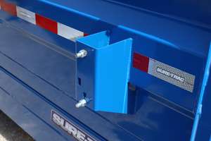 Remolque Multifuncional con Plataforma Abatible y Puntera Ajustable, Garantía de 4 Años - Product Image 3