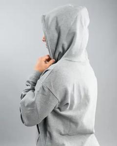 Conjunto de Sudadera con Capucha y Pantalones de Chándal Gruesos de 2 Piezas para Mujer, Manga Larga, Estilo Cropped - Product Image 5