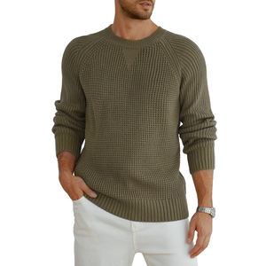 Nueva moda de alta resistencia, suéteres de diseño personalizado para hombres, suéteres de secado rápido transpirables para adultos, suéteres cómodos para hombres - Product Image 1