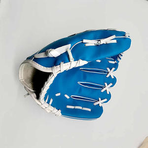 Gants de softball de conception moderne Offres Spéciales d'usine pour les jeunes joueurs, gants de baseball en cuir - Product Image 5