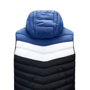 Veste de marque Best Design Hiver Vestes bouffantes sans manches à logo personnalisé Vente en gros Veste bouffante sans manches pour hommes - Product Image 6