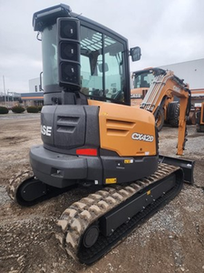 แบริ่งสำหรับรถขุดขนาดเล็ก CX42D ปี 2024 ขนาด 3 ตัน ความจุบุ้งกี๋ 0.12 เมตร - Product Image 3