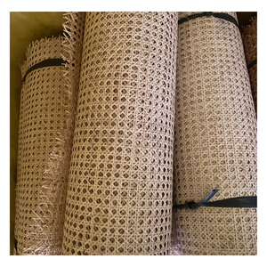 Material de cincha de ratán artesanal/caña de ratán hexagonal Caro de calidad superior/caña de cincha de ratán tejida cerrada de 99 GD - Product Image 3