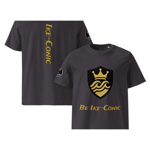Camiseta promocional Crown Currents con diseño de corona en la camiseta - Product Image 4