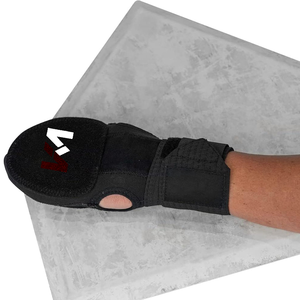 Gant de glisse pour baseball de haute qualité, nouveau design, avec impression de logo personnalisé, léger, droitier/gaucher, tailles et couleurs personnalisables - Product Image 4