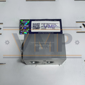 Valve VOE 16271772 pour Chargeuses sur Pneus et Camions Articulés Volvo, Pièces de Rechange de Haute Qualité pour Machines de Construction de la Marque VMP - Product Image 2