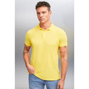 Camiseta Polo de Manga Corta para Hombre GRIMELANGE MARTEN, 100% Algodón, Corte Regular - Product Image 4