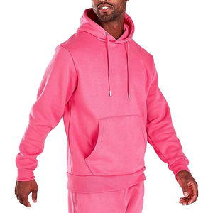 2024 sudadera ecológica de invierno para hombre de talla grande con logotipo personalizado, chándal para correr, chándal de poliéster/algodón - Product Image 4