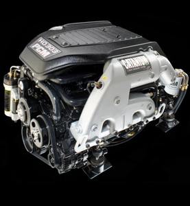 ใหม่ pleasurecraft Marine (PCM) exalibur 343 343HP ในเรือเครื่องยนต์ดีเซลสำหรับเรือ - Product Image 1