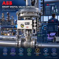 Positionneur de vanne numérique TZIDC-110 100% original, PROFIBUS PA, positionneur électro-pneumatique intelligent pour actionneurs linéaires rotatifs