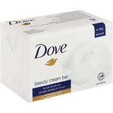 Unisex Dovee Bar <b>Soap</b> Original Dovee White Bar <b>Soap</b> 100g For Sale - Product Image 4