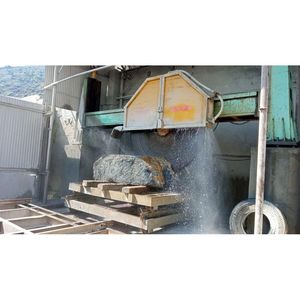 Disco de Corte para Granito de 2500 mm - Product Image 2