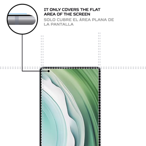 Protector de Pantalla ANTISHOCK para Huawei Enjoy 70 Pro, Accesorio Duradero y Absorbente de Impactos - Product Image 4